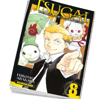 Tsugai Tsugai Tome 8