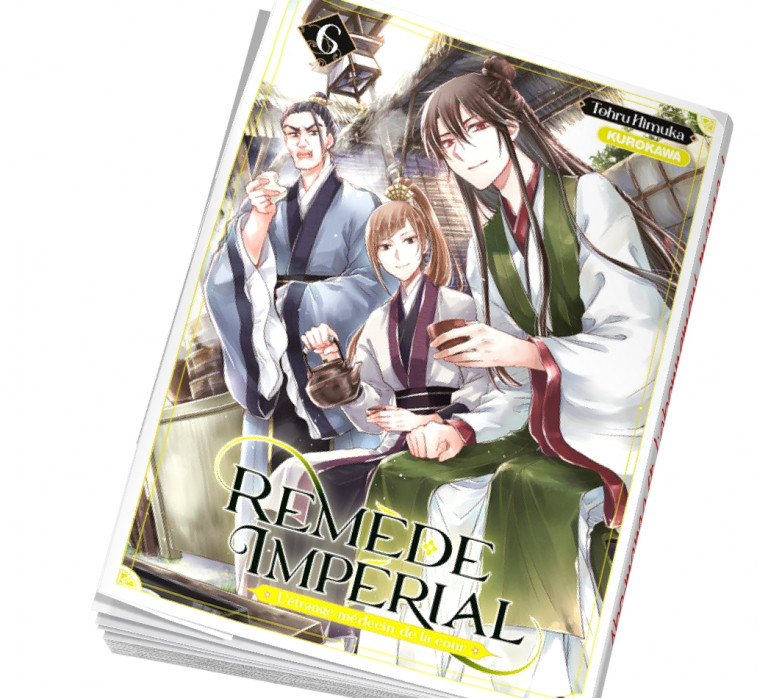 Remède Impérial tome 6 Remède Impérial tome 6