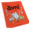 Couverture AVNI Tome 02