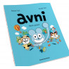 Couverture AVNI Tome 03