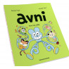 Couverture AVNI Tome 04