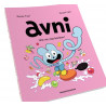 Couverture AVNI Tome 06