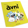 Couverture AVNI Tome 08