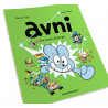 Couverture AVNI Tome 09