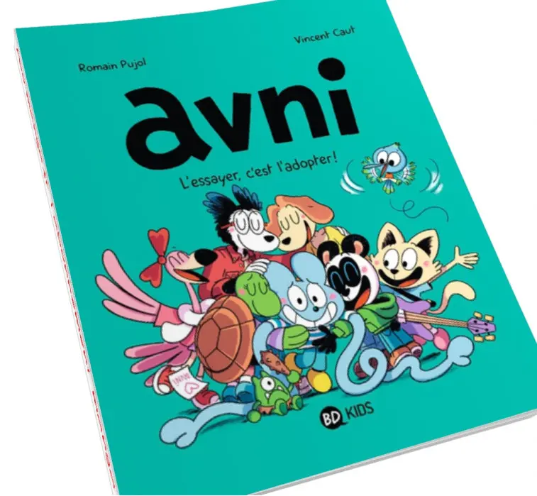AVNI Tome 10