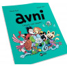 Couverture AVNI Tome 10