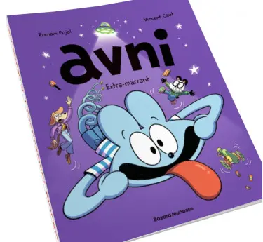 AVNI  AVNI Tome 11