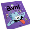 Couverture AVNI Tome 11