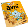 Couverture AVNI Tome 12
