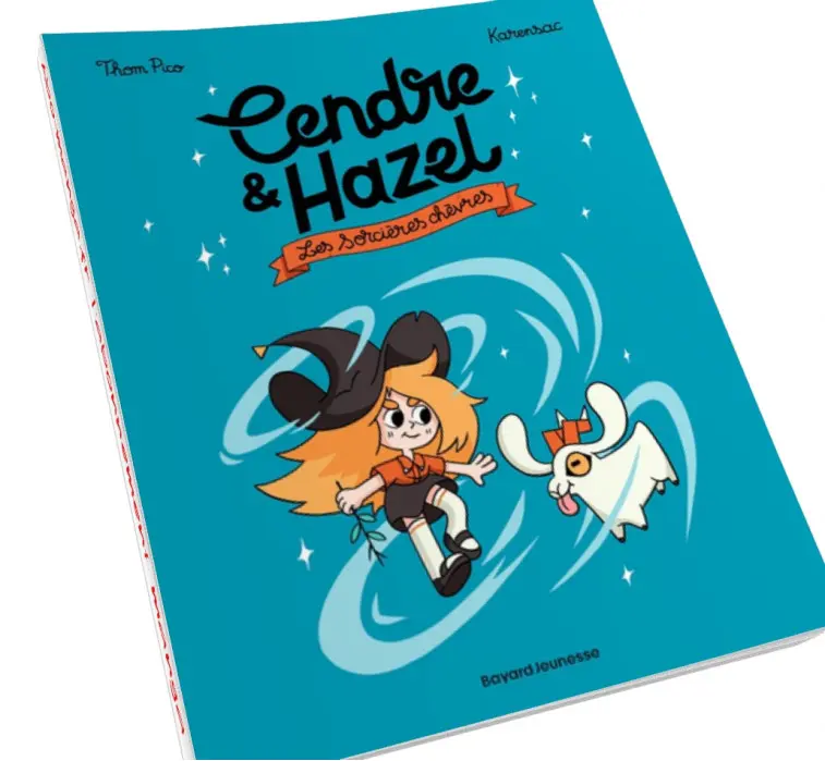 Cendre et Hazel Tome 1