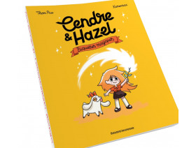 Couverture Cendre et Hazel Tome 02