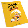 Couverture Cendre et Hazel Tome 02