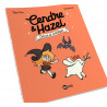 Couverture Cendre et Hazel Tome 03