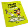 Couverture Cendre et Hazel Tome 04