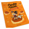 Couverture Cendre et Hazel Tome 07