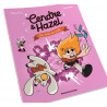 Couverture Cendre et Hazel Tome 08