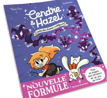 Cendre et Hazel  Cendre et Hazel Tome 9