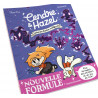 Couverture Cendre et Hazel Tome 09