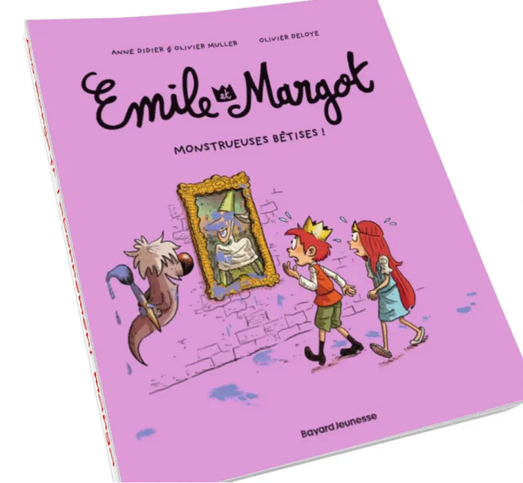 Émile & Margot Tome 2