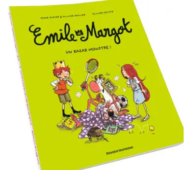 Émile & Margot  Émile & Margot Tome 3