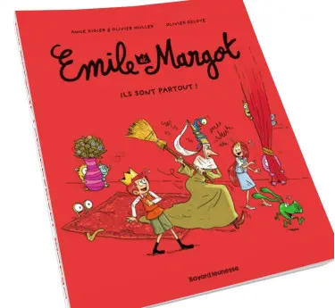 Émile & Margot  Émile & Margot Tome 6