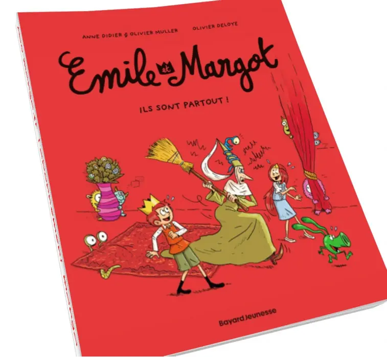 Émile & Margot Tome 6