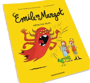 Émile & Margot  Émile & Margot Tome 9