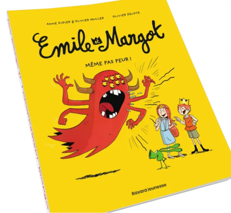 Émile & Margot Tome 9