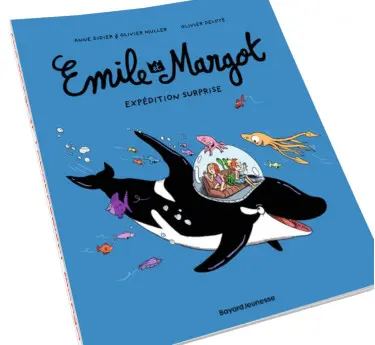 Émile & Margot  Émile & Margot Tome 10
