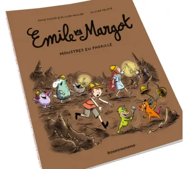 Émile & Margot  Émile & Margot Tome 13