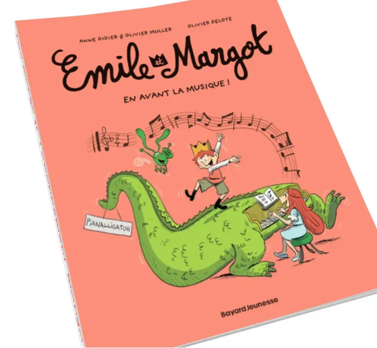 Émile & Margot Tome 14