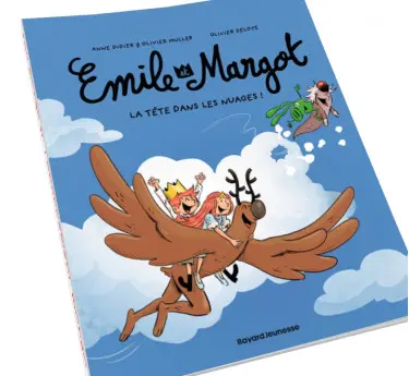 Émile & Margot  Émile & Margot Tome 15