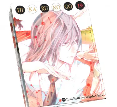 Hikaru no go Luxe Hikaru no go Luxe Tome 19
