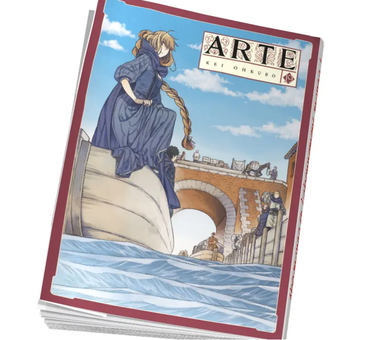 Arte Tome 19