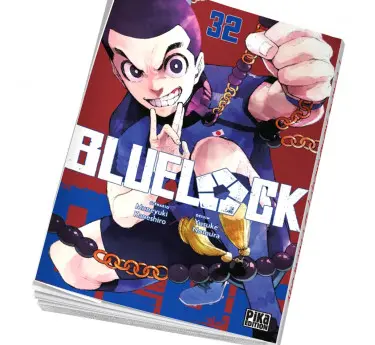 Blue Lock  Manga Blue Lock 32