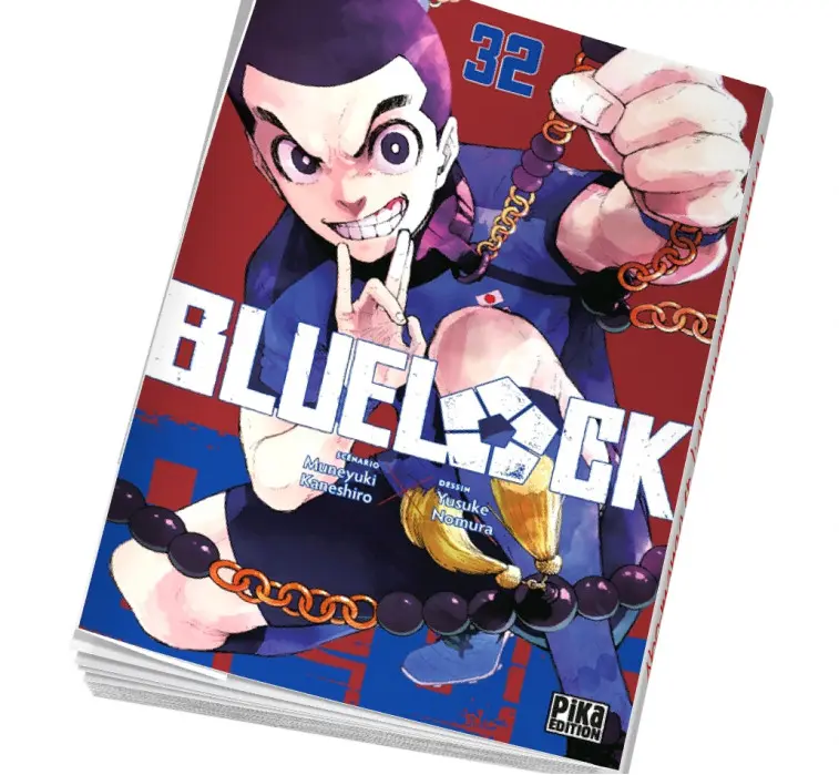 Manga Blue Lock 32