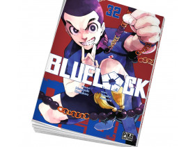 Couverture Blue Lock Tome 32