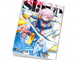 Couverture Demon Slave Tome 18