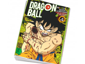 Couverture Dragon Ball - Full Color Tome 12