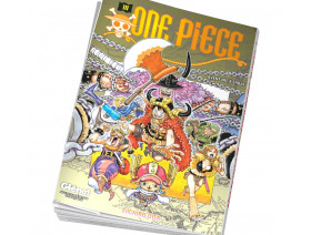 Couverture One Piece Tome 111