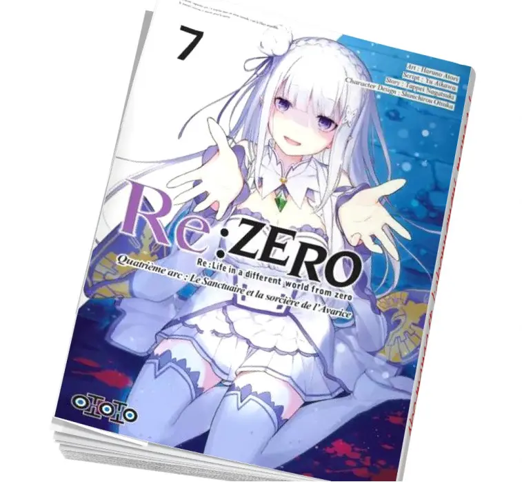 Re:Zero - Re:Life in a different world from zero - T25