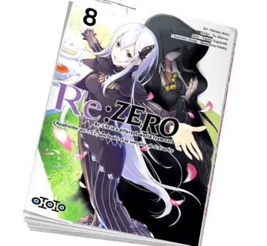 Re:Zero - Re:Life in a different world from zero Re:Zero - Re:Life in a different world from zero - T26