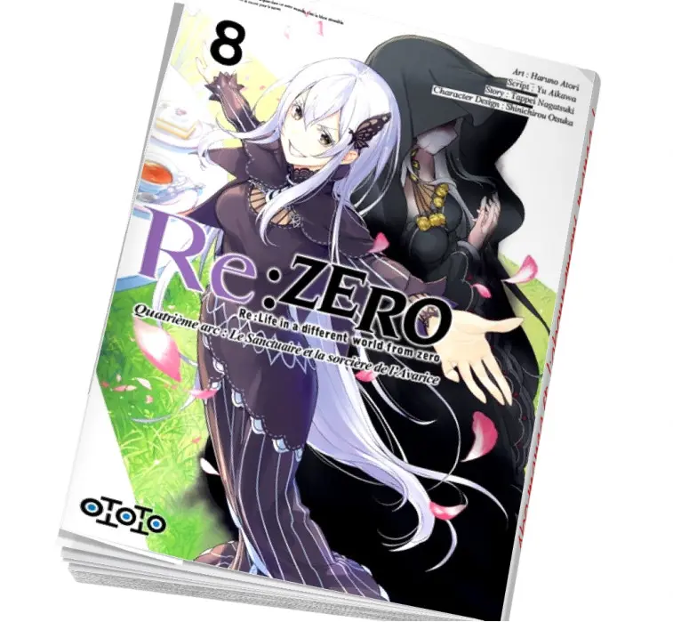 Re:Zero - Re:Life in a different world from zero - T26