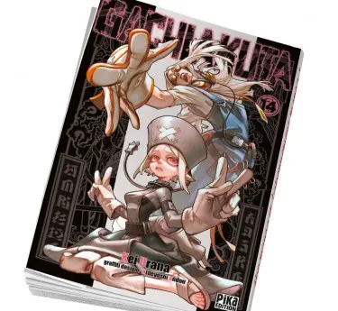 Gachiakuta  manga Gachiakuta Tome 14 en abonnement