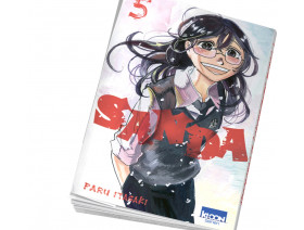 Couverture Sanda Tome 05