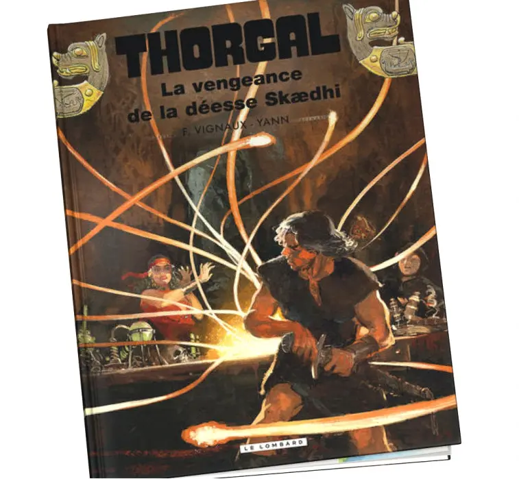 Abonnement BD Thorgal 43