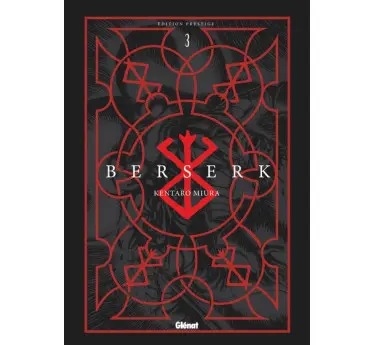 Berserk Prestige  Berserk Prestige Tome 3