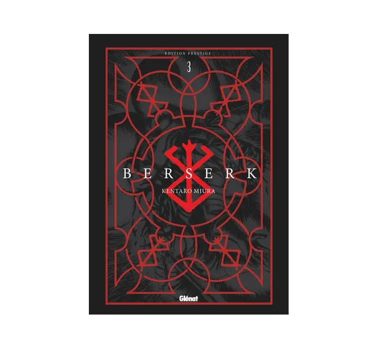 Berserk Prestige Tome 3