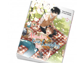 Couverture Minato's Coin Laundry Tome 06