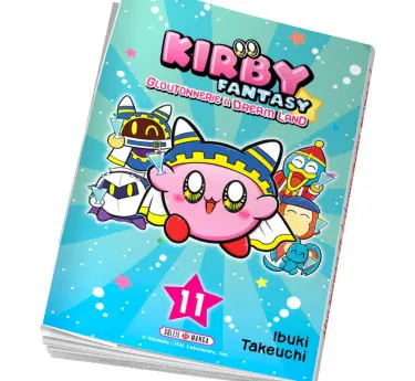 Kirby fantasy, Gloutonnerie à Dream Land  Kirby fantasy, Gloutonnerie à Dream Land 11